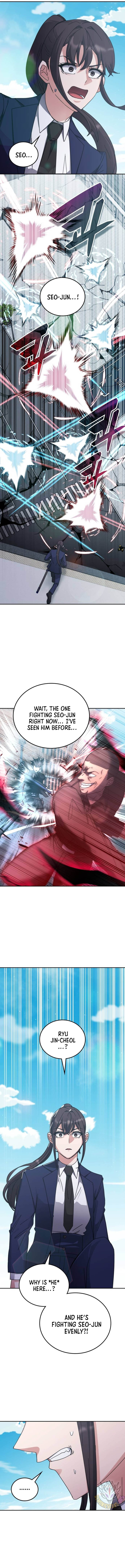 Transcension Academy Chapter 158 8